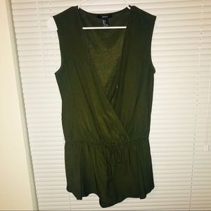 Forever 21 romper